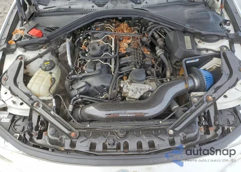 2015 BMW 435 I z USA, uszkodzony, nr VIN WBA3T3C57FP738744